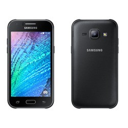 Мобильный телефон Samsung Galaxy J1 (белый)