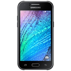 Мобильный телефон Samsung Galaxy J1 (черный)