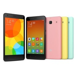 Мобильный телефон Xiaomi Redmi 2 (розовый)