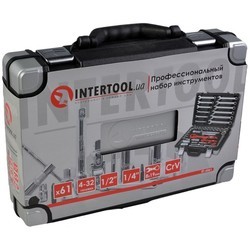 Наборы инструментов Intertool ET-6061