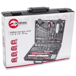 Наборы инструментов Intertool ET-6099