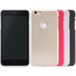 Чехол Nillkin Super Frosted Shield for iPhone 6 Plus (серый)
