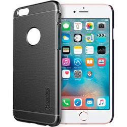 Чехол Nillkin Super Frosted Shield for iPhone 6 Plus (серый)