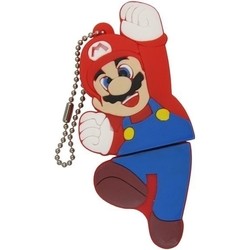 USB-флешки Uniq Mario Dance 3.0 8Gb