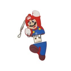 USB-флешки Uniq Mario Dance 3.0 64Gb