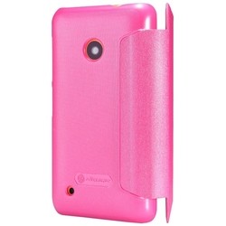 Чехлы для мобильных телефонов Nillkin Sparkle Leather for Lumia 530