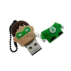 USB-флешки Uniq Zeloniy Fonar 2Gb