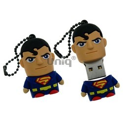 USB-флешки Uniq Superman 4Gb