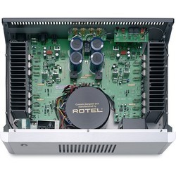 Усилитель Rotel RB-1552 MkII (серебристый)