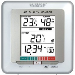 Термометры и барометры La Crosse WS272