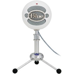 Микрофон Blue Microphones Snowball (серебристый)