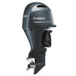 Лодочный мотор Yamaha F200FETX