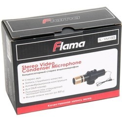 Микрофоны Flama FL-VM100S