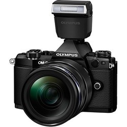 Фотоаппарат Olympus OM-D E-M5 II kit 12-40 (черный)