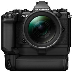 Фотоаппарат Olympus OM-D E-M5 II kit 12-40 (серебристый)
