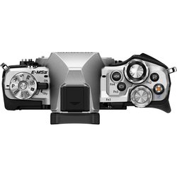 Фотоаппарат Olympus OM-D E-M5 II kit 12-40 (серебристый)