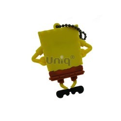 USB-флешки Uniq Sponge Bob 64Gb