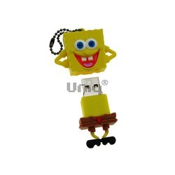 USB-флешки Uniq Sponge Bob 64Gb