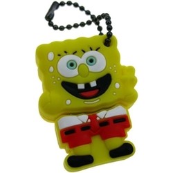 USB-флешки Uniq Sponge Bob2 3.0 32Gb