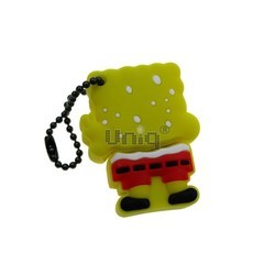 USB-флешки Uniq Sponge Bob2 3.0 16Gb