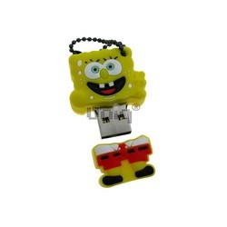 USB-флешки Uniq Sponge Bob2 3.0 16Gb