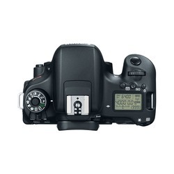 Фотоаппарат Canon EOS 760D kit 18-55