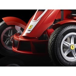 Веломобили Berg Ferrari FXX Racer AF