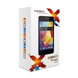 Мобильные телефоны Texet X-square TM-4972