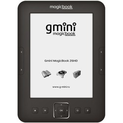 Электронная книга Gmini MagicBook Z6HD