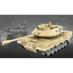 Танк на радиоуправлении Zegan Leopard 2 1:18