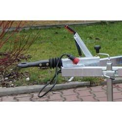 Измельчитель садовый Laski LS 100/27C