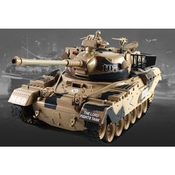 Танк на радиоуправлении Zegan M60 1:18