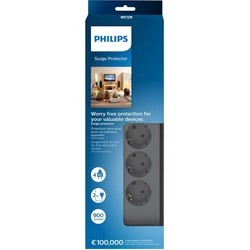 Сетевые фильтры и удлинители Philips SPN3040C/10