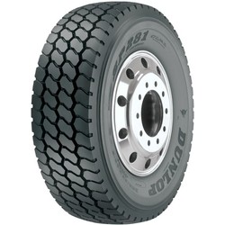 Грузовые шины Dunlop SP281 425/65 R22.5 165K