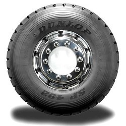 Грузовые шины Dunlop SP492 13 R22.5 154J