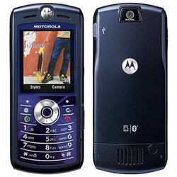 Мобильные телефоны Motorola SLVR L7e