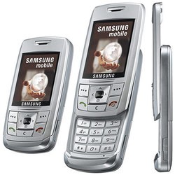 Мобильные телефоны Samsung SGH-E250