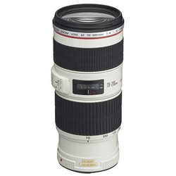 Объектив Canon EF 70-200mm f/4.0L IS USM