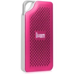 Портативная акустика Divoom iTour-30 (розовый)