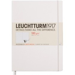 Блокноты Leuchtturm1917 Sketchbook White