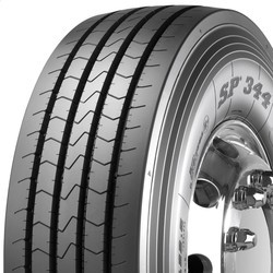 Грузовые шины Dunlop SP344 295/60 R22.5 150K
