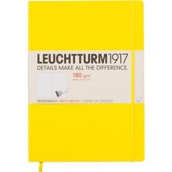 Блокноты Leuchtturm1917 Sketchbook Yellow