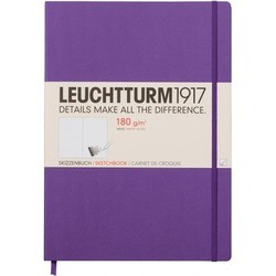 Блокноты Leuchtturm1917 Sketchbook Pocket Purple