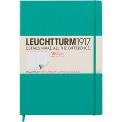 Блокноты Leuchtturm1917 Sketchbook A4 Turquoise