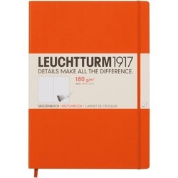 Блокноты Leuchtturm1917 Sketchbook A4 Orange