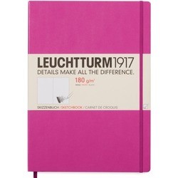 Блокноты Leuchtturm1917 Sketchbook A4 Pink