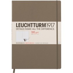 Блокноты Leuchtturm1917 Sketchbook A4 Brown