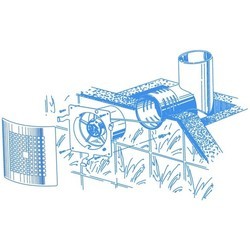 Вытяжной вентилятор Blauberg Art (100-1)