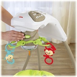 Детские кресла-качалки Fisher Price Y8648