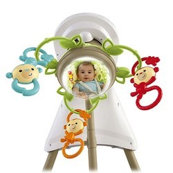 Детские кресла-качалки Fisher Price Y8648